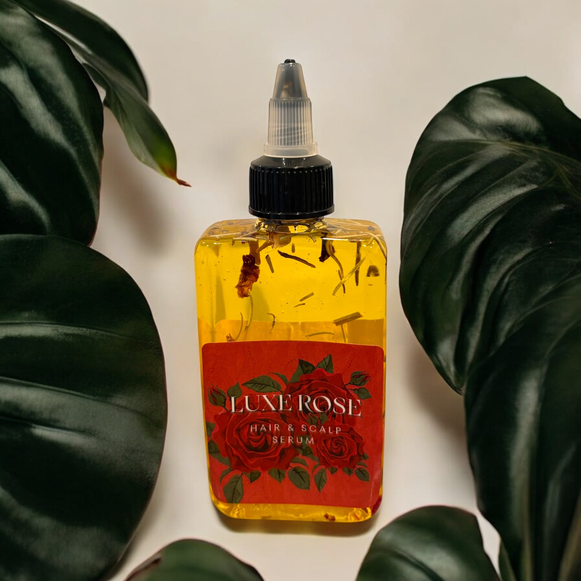 Luxe Rose Hair Serum