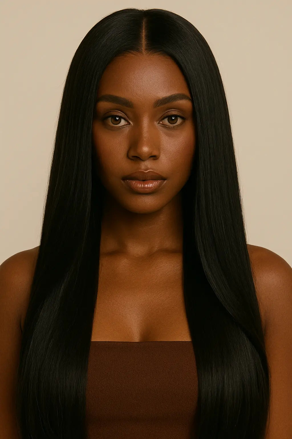Lola 5x5  Glueless Closure Wig
