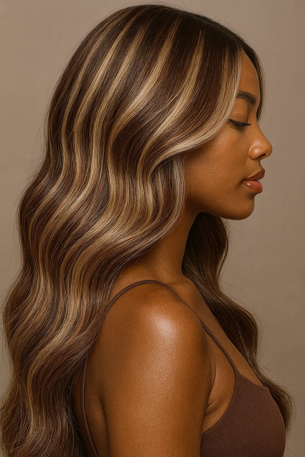 Kimbella Glueless Wig
