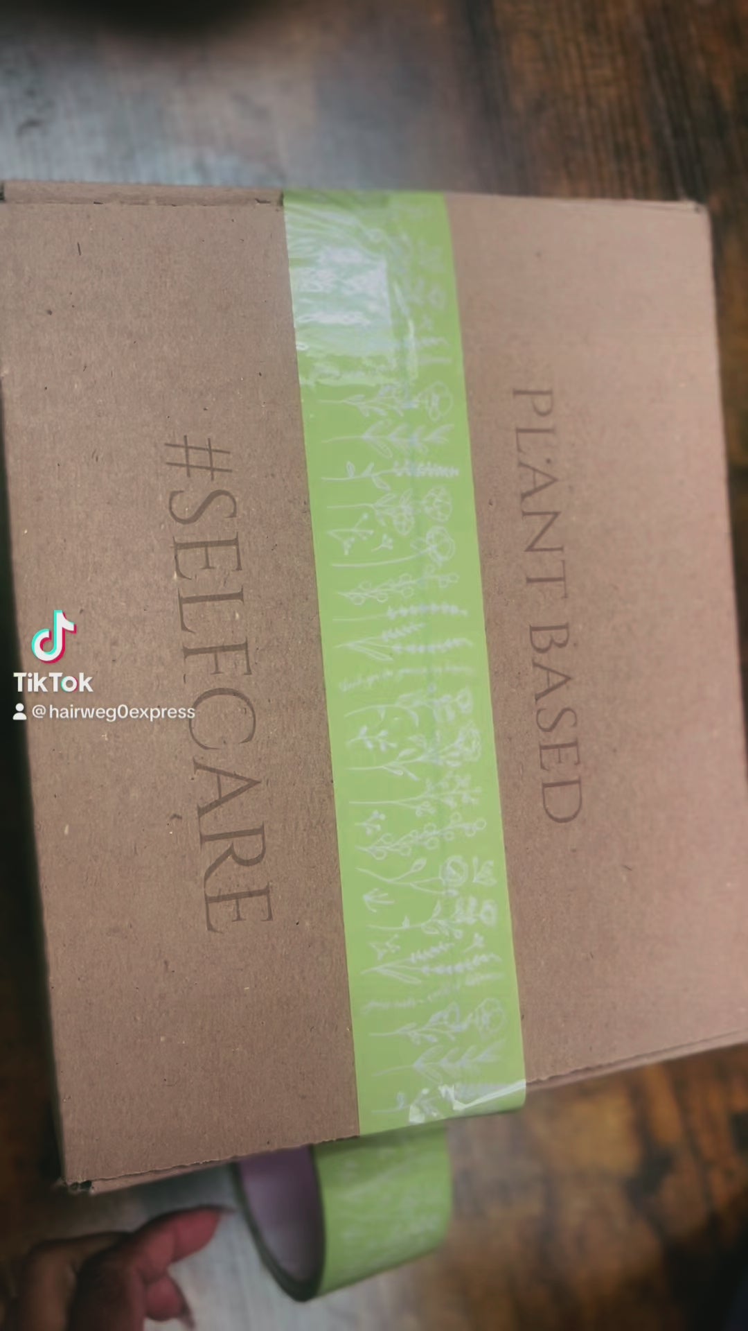 Botanical Gift Set