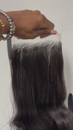 HD Body Wave Closure
