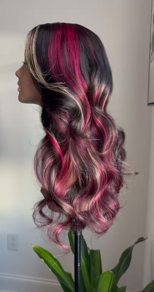 Custom Colored Unit