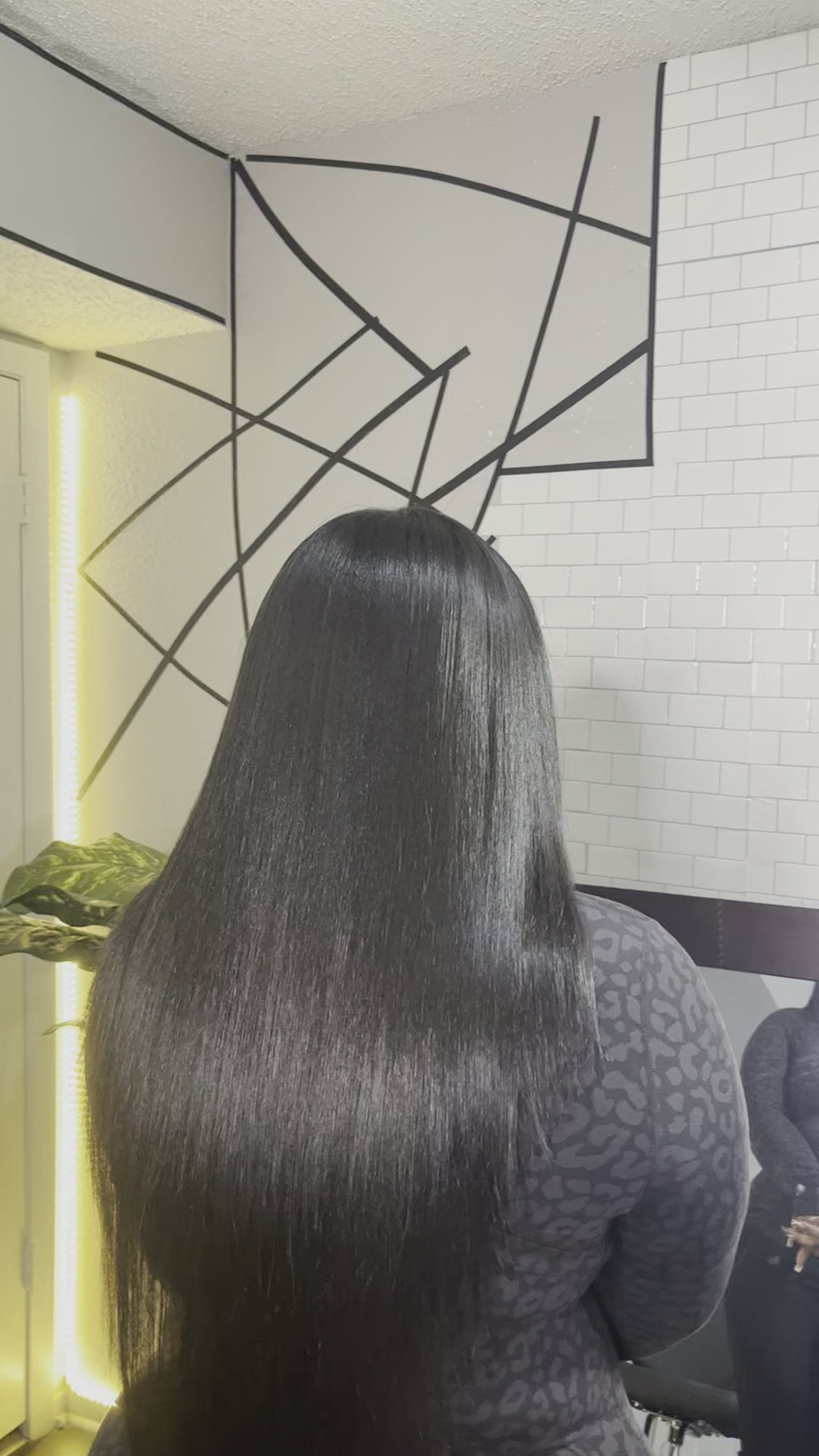 Tape- In Extensions