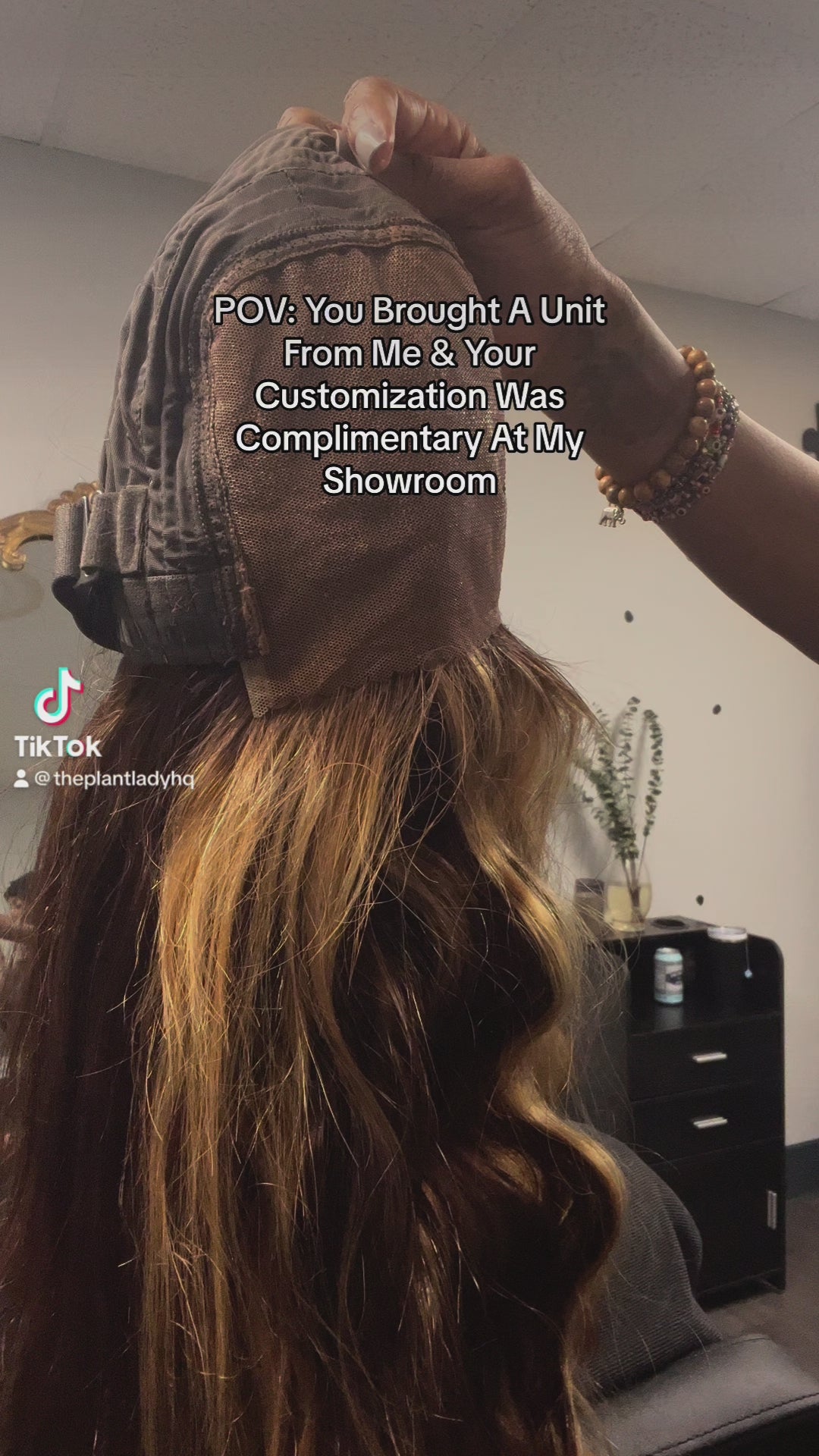 Kimbella Glueless Wig