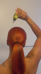 Luxe Rose Hair Serum