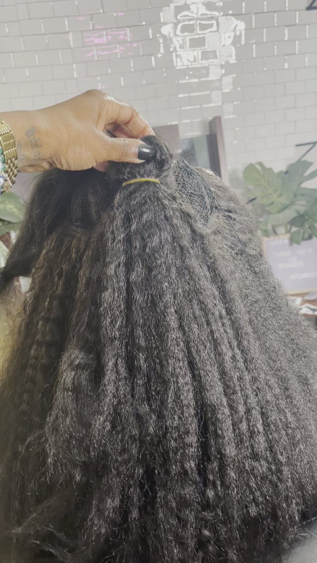 Brazilian  BlowOut