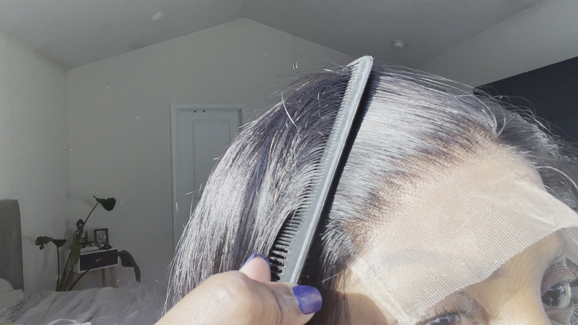 Lola 5x5  Glueless Closure Wig