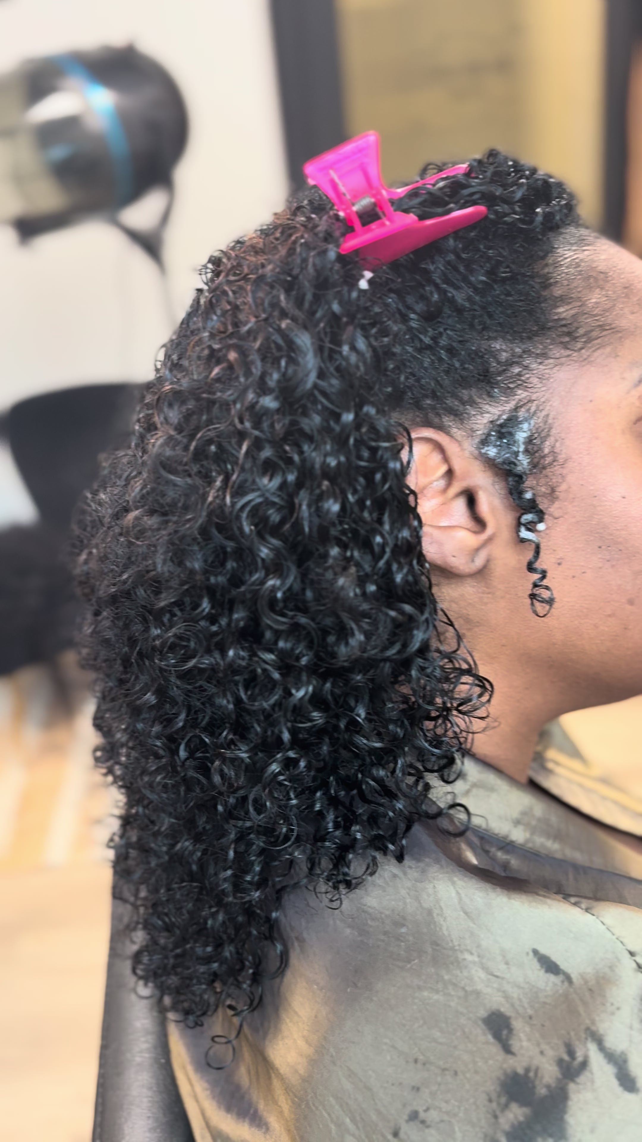 Burmese Curly