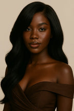 Kimora 5x5 HD Glueless Wig