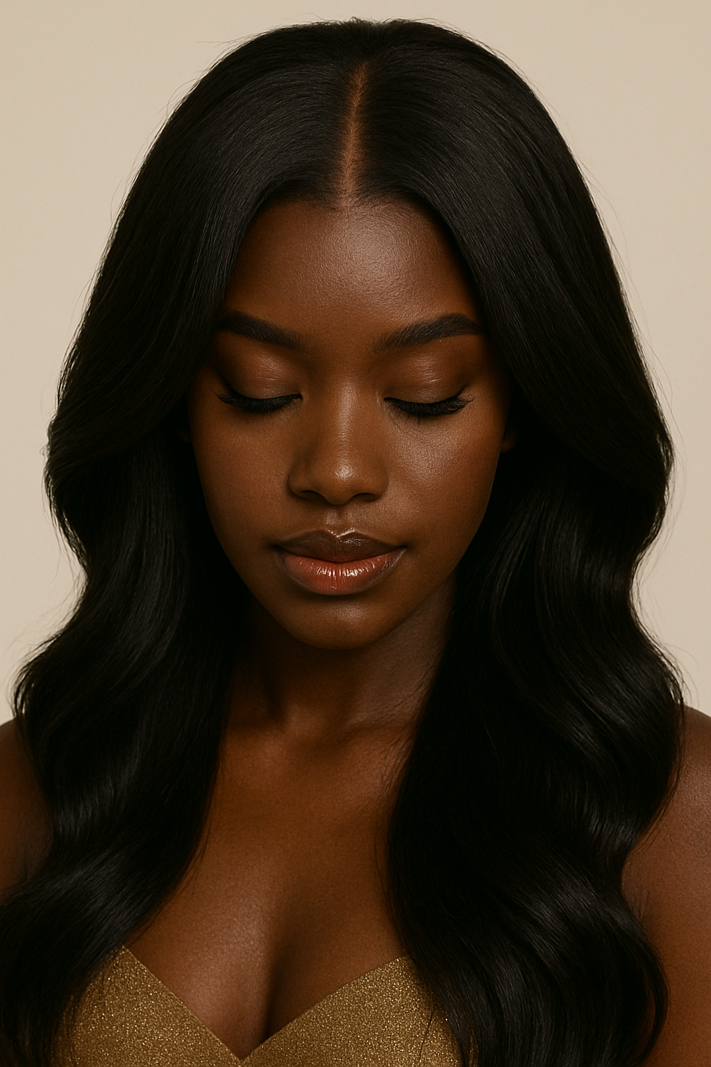 Maya U Part Wig
