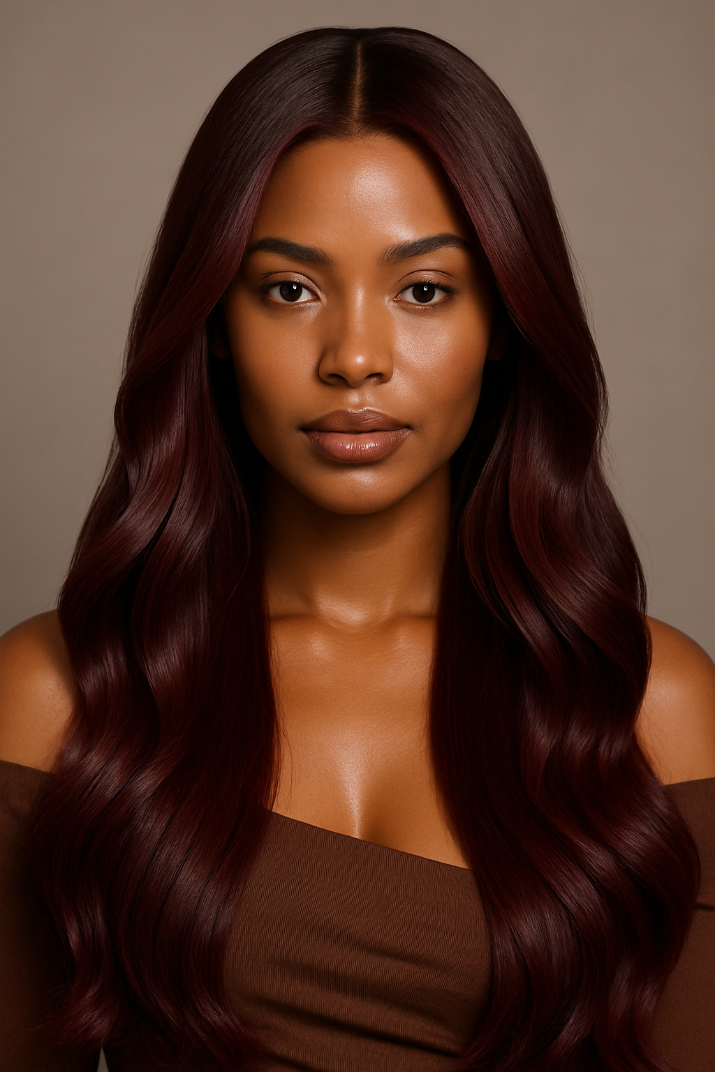 Brandy Glueless Wig