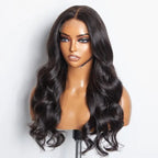 Kimora 5x5 HD Glueless Wig