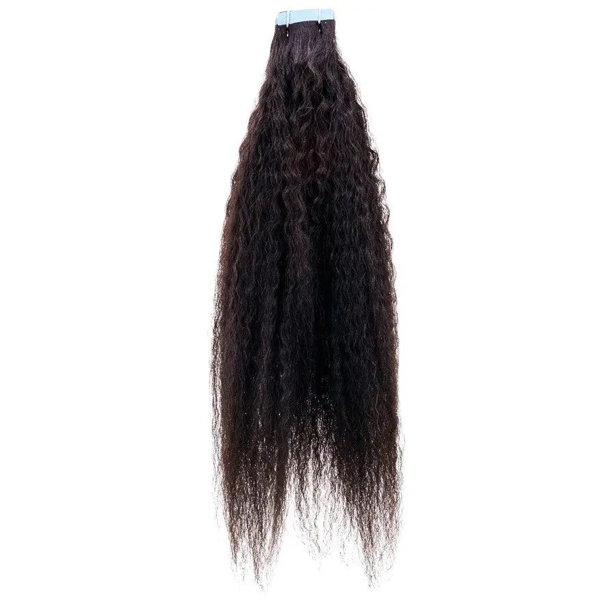 Natural Blow Out Tape Ins