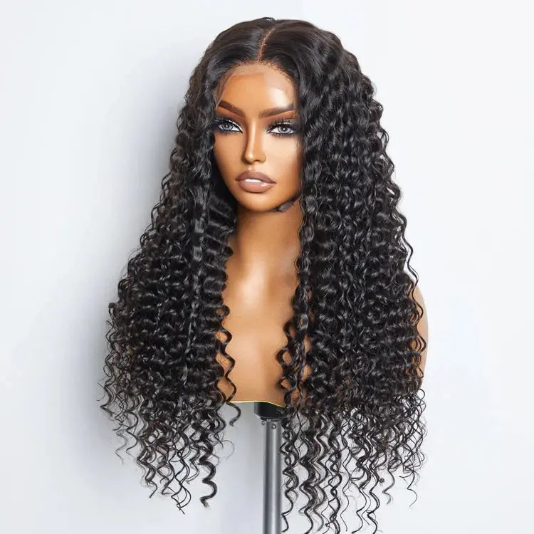 Jordyn 5x5 Glueless Wig