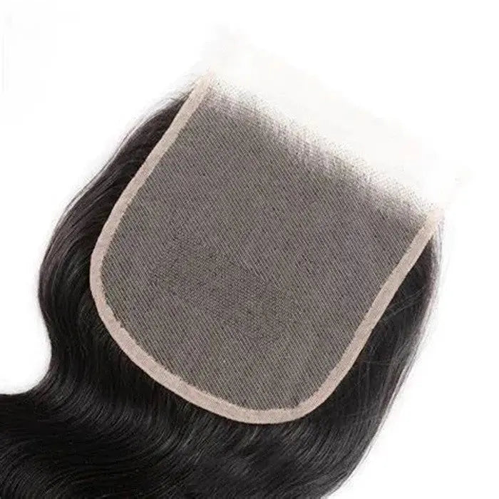 5x5 HD Straight Closure