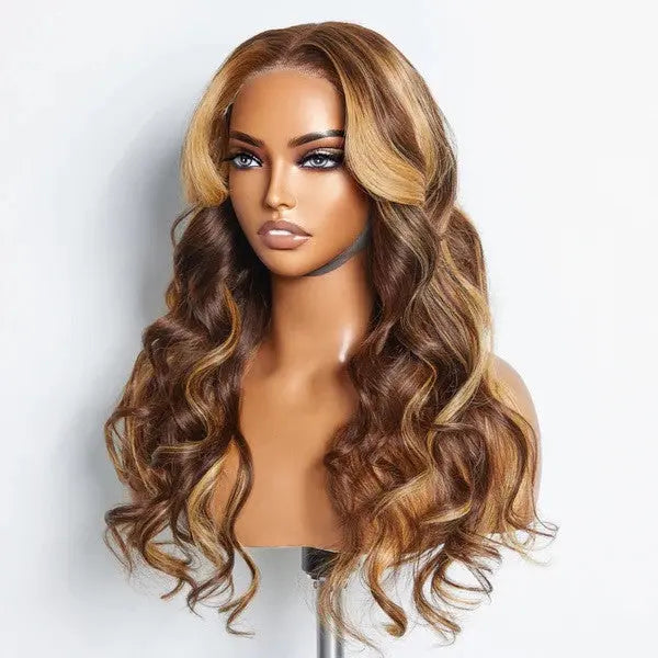Kimbella Glueless Wig